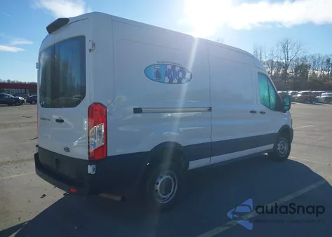 2023 Ford Transit-250 from USA, damaged, VIN 1FTBR1C82PKB13629